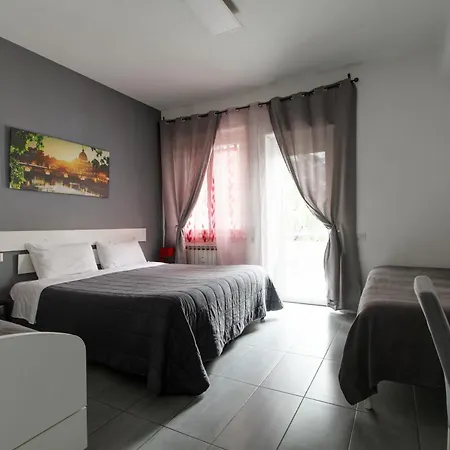 Vatican Central Suites-3