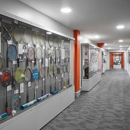 Lodge Hotel & Inspire Health Club-3