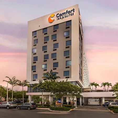 Comfort Inn & Suites Miami International Airport-2