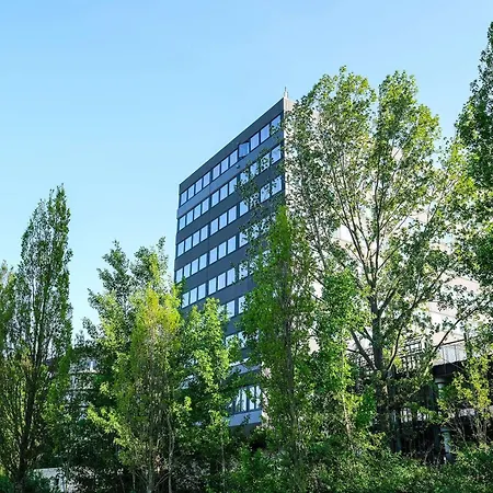 Loftstyle Hotel Hannover; Best Western Signature Collection-2