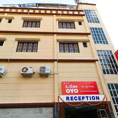 Hotel O Sree Lakshmi Residency-3
