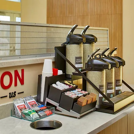 Towneplace Suites By Marriott Columbus North - Osu-3