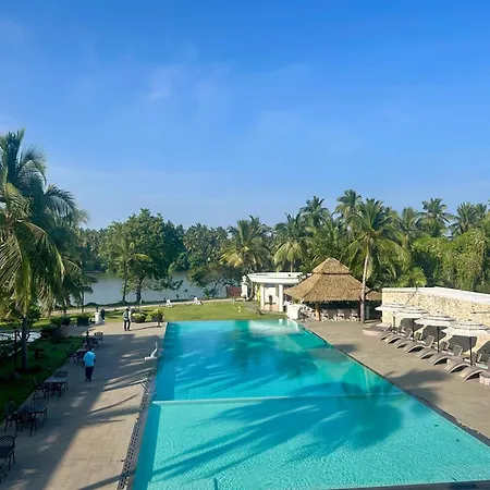 Lagoon Sarovar Premiere Resort - Pondicherry-3