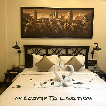 Lagoon Sarovar Premiere Resort - Pondicherry-2
