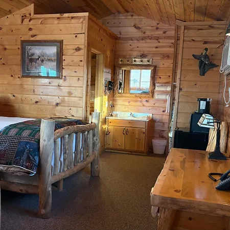 Badlands Frontier Cabins-2
