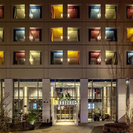 B'Mine Frankfurt Airport, Worldhotels Crafted-3