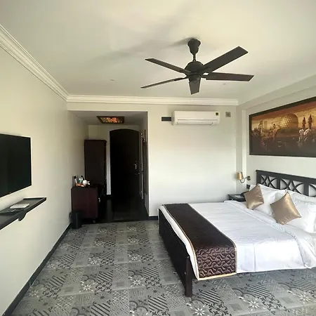Lagoon Sarovar Premiere Resort - Pondicherry-2
