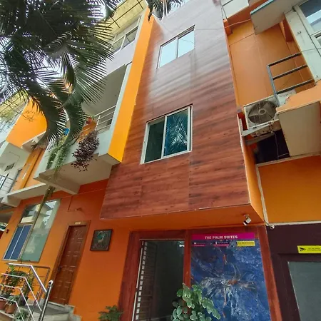 The Palm Suites , Incredible India And North East Tourism-2