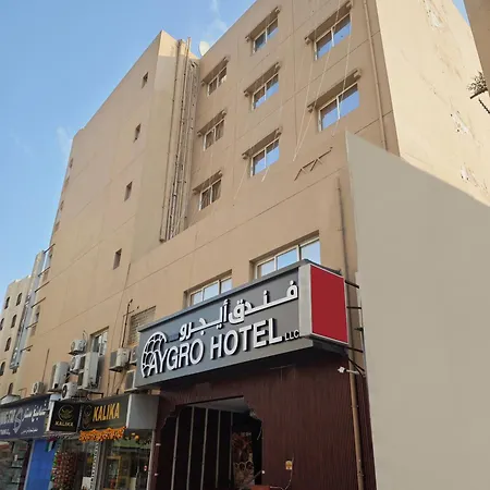 Aygro Hotel-2