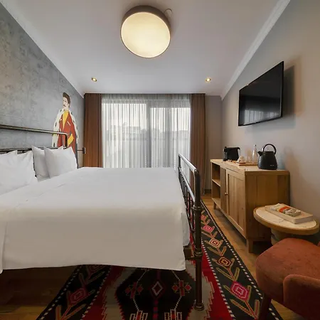 Blue Fox, A Member Of Design Hotels-2