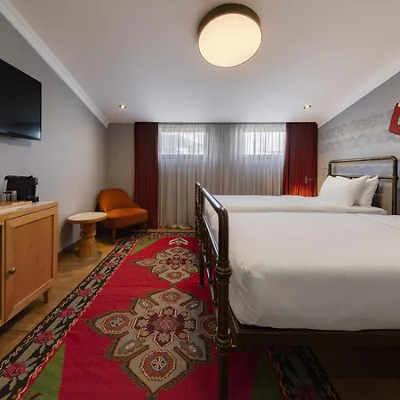 Blue Fox, A Member Of Design Hotels-3