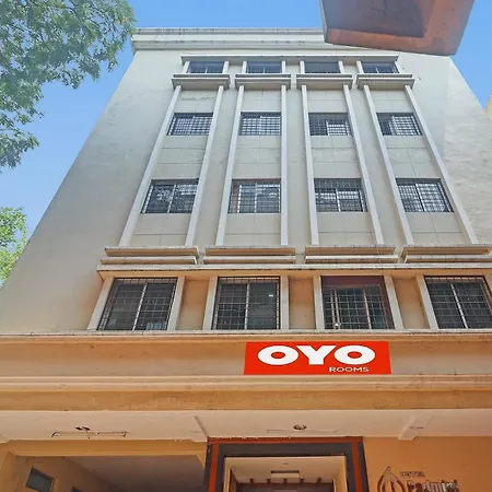 Hotel O Padmini Near Lakdikapool Metro Station-3