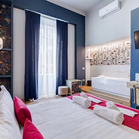 Vivilo Collection - Collina 24 Suites - Close To Via Veneto-2