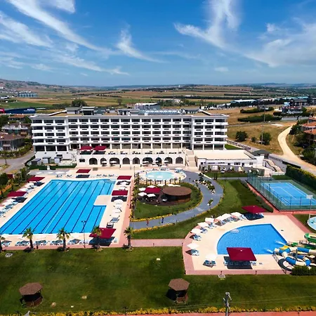 Ramada Plaza By Wyndham Silivri-3