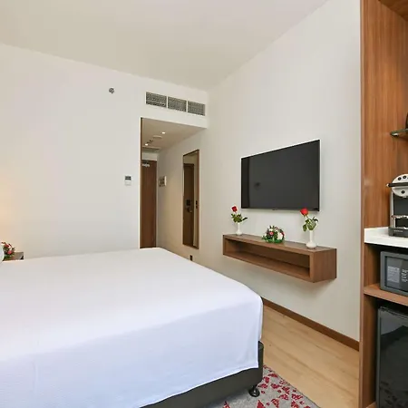 Comfort Hotel Riyadh Olaya-2
