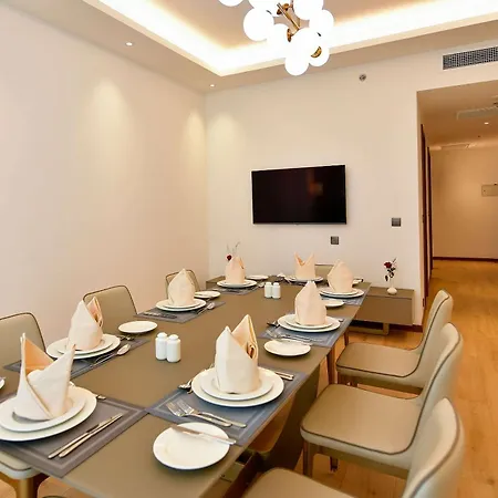 Comfort Hotel Riyadh Olaya-3