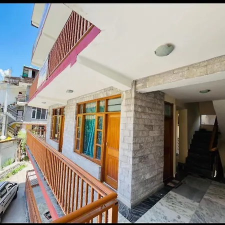 Hotel Hadimba Regency ! Free 4 Wheeler Parking ! Mountain View Rooms ! Near Mall Road Manali-2