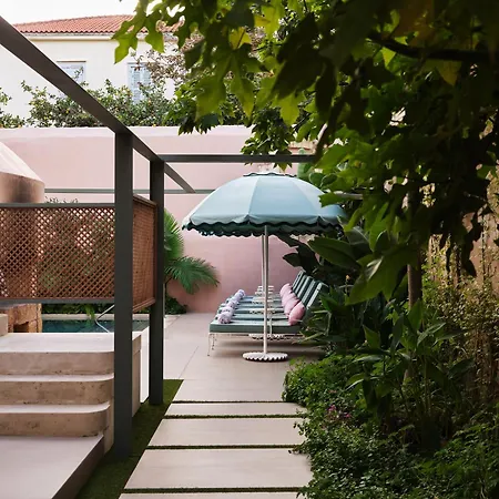 Domus Blanc Boutique Hotel-2