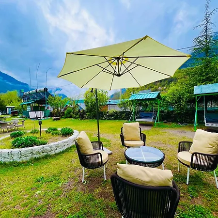 The Winterfield Riverside Resort By Himalayan River Manali-3