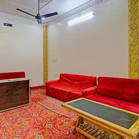 Hotel O Home Om Marriage Hall-3