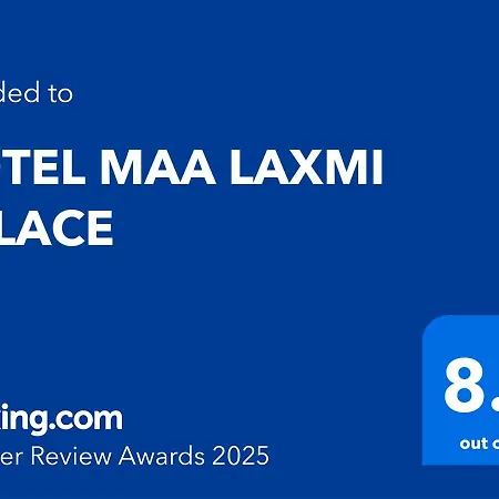 Hotel Maa Laxmi Palace-3
