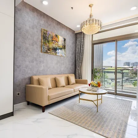 The Peak Midtown Serviced Apartment - Free Car For Transportation-2