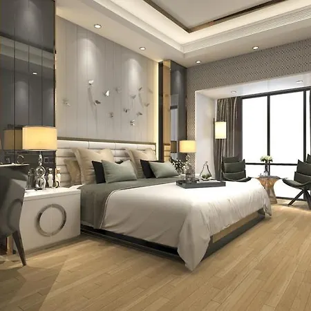 Hotel Sp Residency Near International Igi Airport Delhi-2