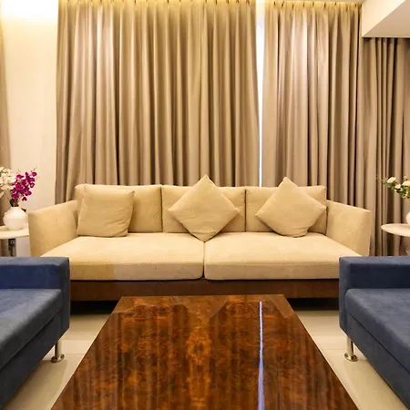 Hometel Lucknow - A Sarovar Hotel-3