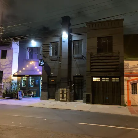 Casa Fortel, Centro Internacional-3