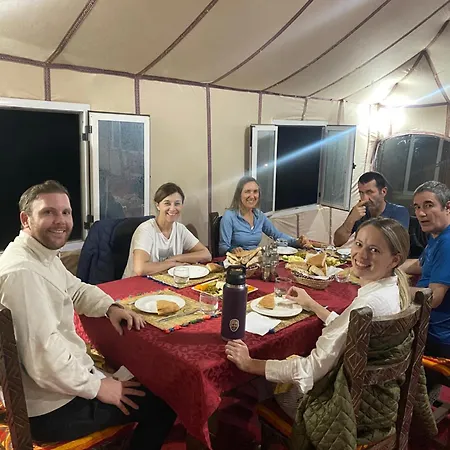 Accommodation Le Touareg-2