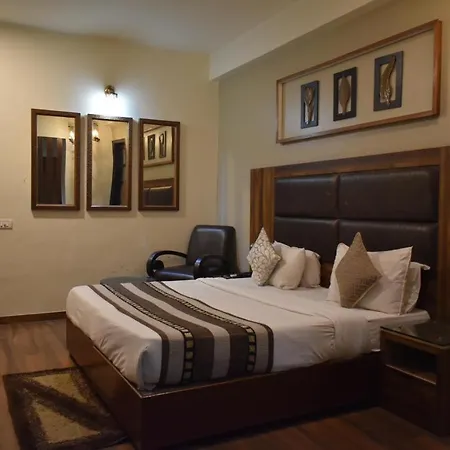 Hotel Imperial Park City Centre-3
