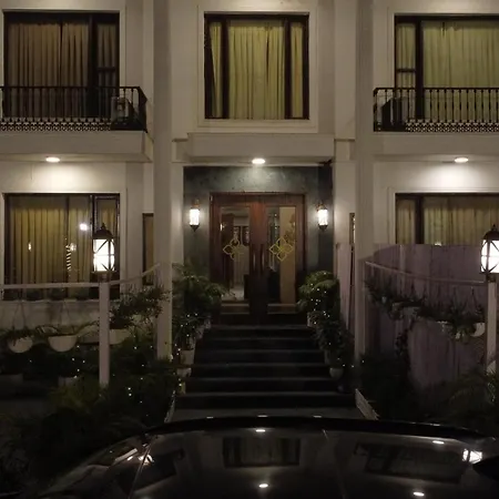 Hotel Imperial Park City Centre-2