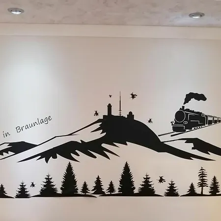 Gästehaus Bodewurm Braunlage wahlweise mit Halbpension-2