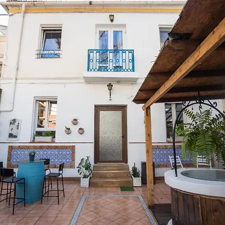 Naim Guest House Malaga Centro-3
