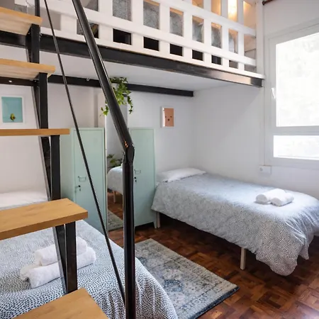 Naim Guest House Malaga Centro-2