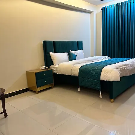 Hotel Summer Palace Murree-3