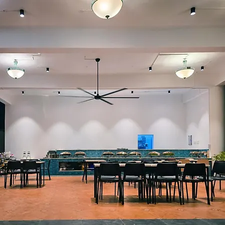 Madras Chronicle Bay Resort & Spa-3