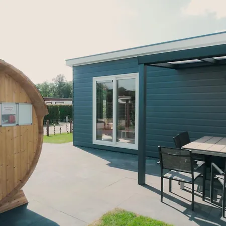 Wellness Lodges - Recreatiepark De Boshoek-2
