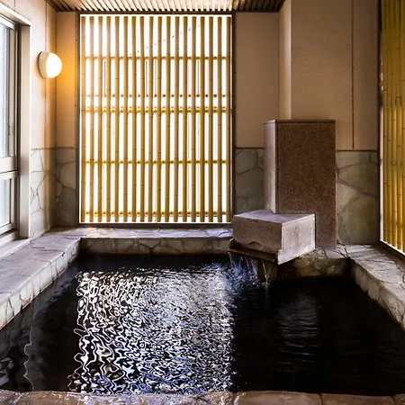 Natural Hot Spring Ariston Hotel Oita-3