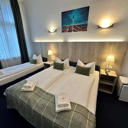 Hotel Seifert Berlin am Kurfürstendamm-3
