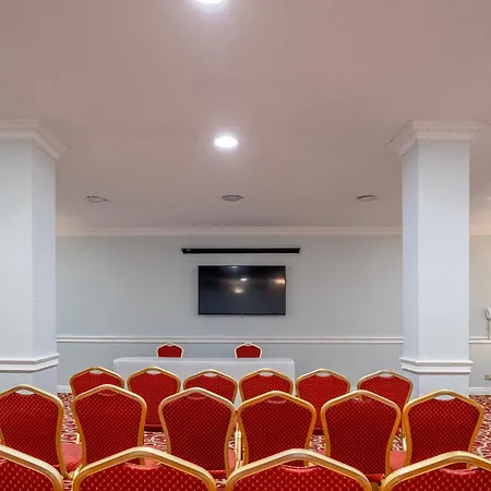 Sachas Hotel Manchester-2