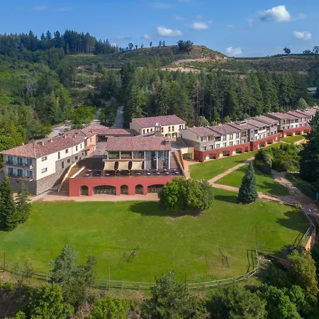 Vilar Rural De Sant Hilari Sacalm By Serhs Hotels-2
