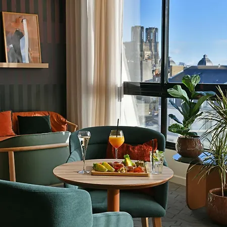 Holiday Inn Reims Centre By Ihg-3