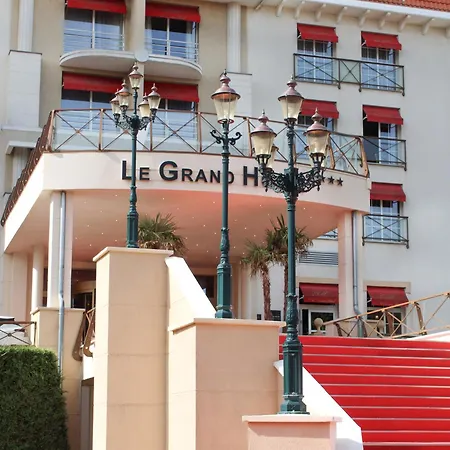 Le Grand Hotel Le Touquet-Paris-Plage-3