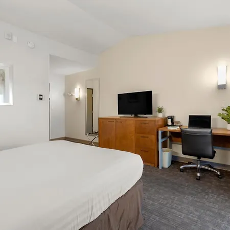 Good Nite Inn Redwood City - San Francisco Airport-2