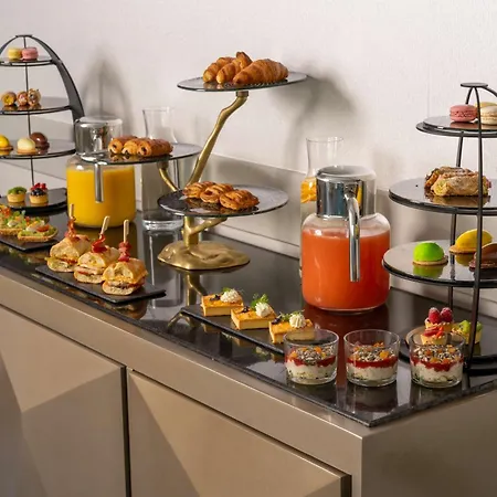 Radisson Blu Hotel Bucharest-3