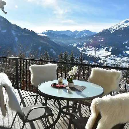 Wellness Aparthotel Panorama Alpin - Ferienwohnungen Jerzens im Pitztal-3