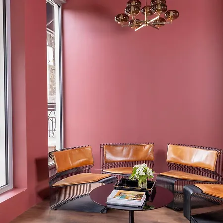Lhotel - Face Au Chateau - Boutique Hotel Et Seminaires-3