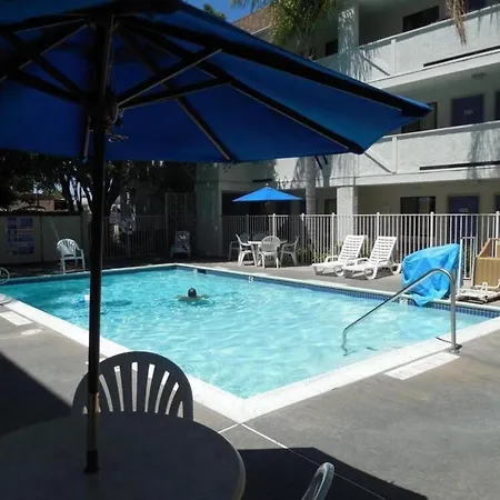 Motel 6-Chula Vista, CA - San Diego-2