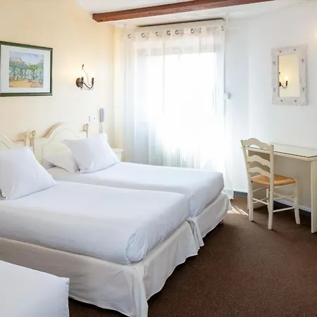 Hotel Le Mozart-3